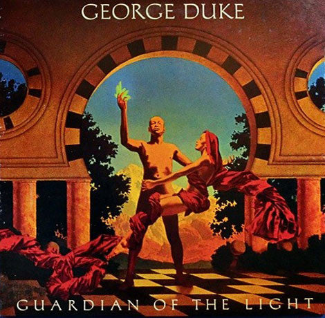George Duke - Guardian Of The Light (Vinyl, LP, Album, Stereo) Very Good Plus (VG+) / Very Good Plus (VG+)