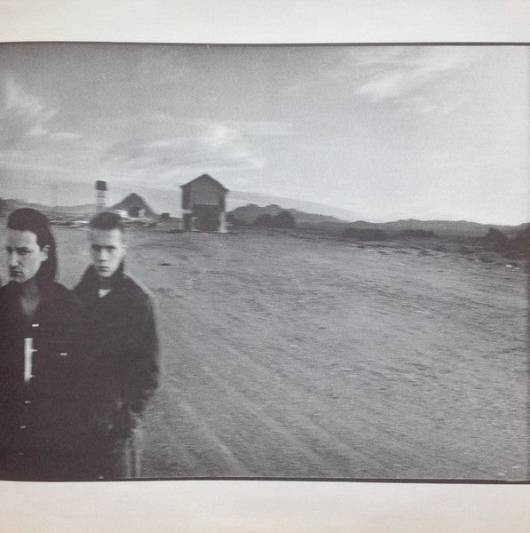 U2 - The Joshua Tree = ヨシュア・トゥリー (Vinyl, LP, Album) Very Good (VG) / Very Good Plus (VG+)