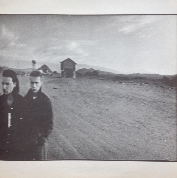 U2 - The Joshua Tree = ヨシュア・トゥリー (Vinyl, LP, Album)