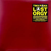 Tiny Panx Organization - Last Orgy (Vinyl, 12", Reissue) Very Good Plus (VG+) / Very Good Plus (VG+)