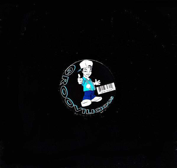 Clockwork (2) - (Let's) Get Together (Vinyl, 12") Very Good Plus (VG+) / Very Good Plus (VG+)