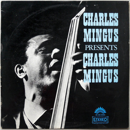 Charles Mingus - Presents Charles Mingus (Vinyl, LP, Album, Reissue) Very Good Plus (VG+) / Very Good (VG)