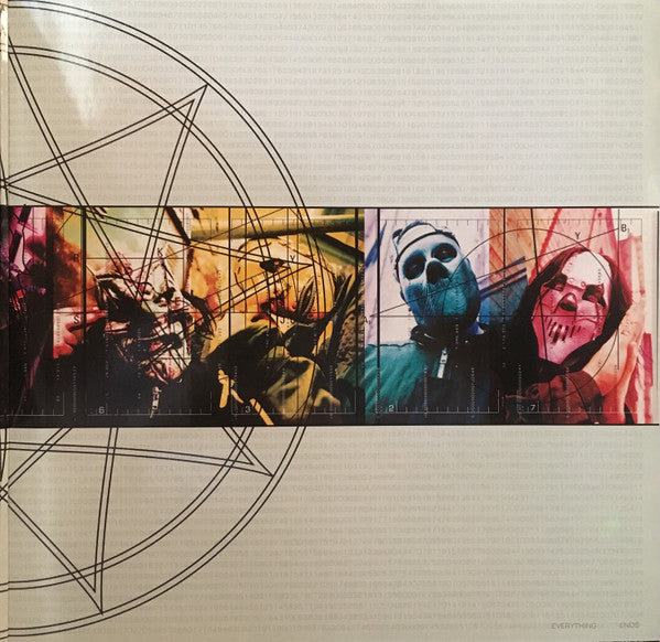 Slipknot - Iowa (2xVinyl, LP, Album) Very Good Plus (VG+) / Very Good Plus (VG+)
