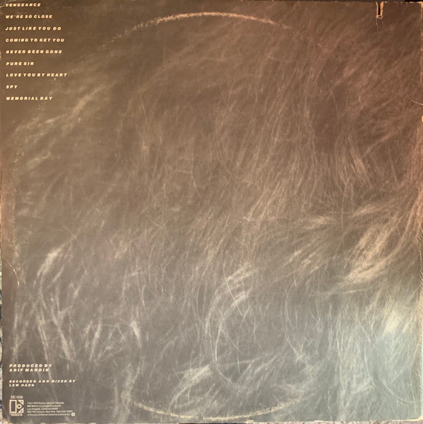 Carly Simon - Spy (Vinyl, LP, Album, Stereo) Good Plus (G+) / Very Good (VG)
