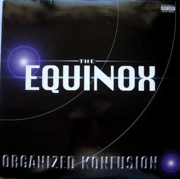Organized Konfusion - The Equinox (Vinyl, LP, Album)