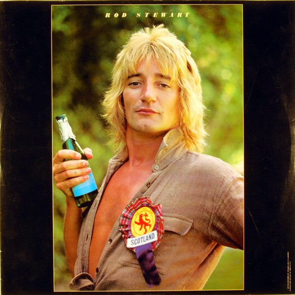 Rod Stewart - Foot Loose & Fancy Free (Vinyl, LP, Album) Very Good (VG) / Very Good (VG)
