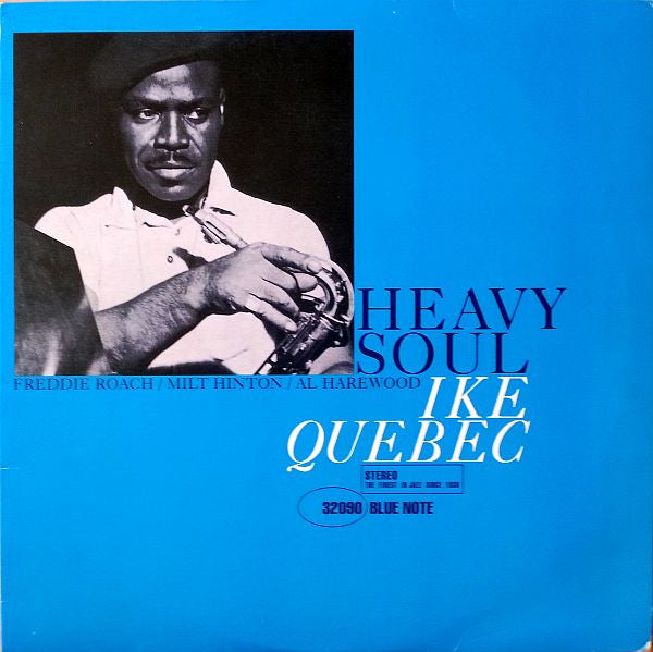 Ike Quebec - Heavy Soul (Vinyl, LP, Album, Limited Edition, Reissue...