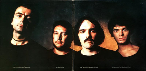 The Stranglers - X Certs (Vinyl, Vinyl, LP, Album, Limited Edition, 7", 45 RPM, Single) Very Good Plus (VG+) / Very Good Plus (VG+)