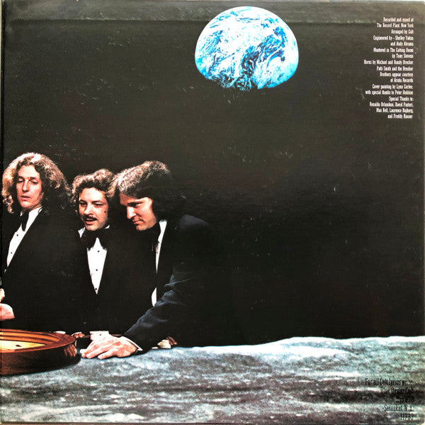 Blue Öyster Cult - Agents Of Fortune (Vinyl, LP, Album)