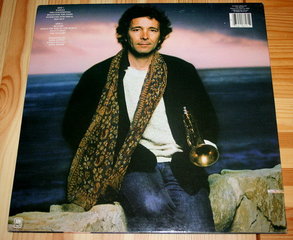 Herb Alpert - Beyond (Vinyl, LP, Album) Very Good Plus (VG+) / Very Good Plus (VG+)