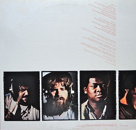 Lee Ritenour - Friendship (Vinyl, LP, Album, Stereo)