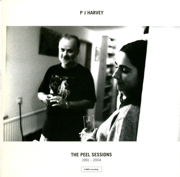 PJ Harvey - The Peel Sessions 1991 - 2004 (Vinyl, LP, Album) Very Good (VG) / Very Good Plus (VG+)