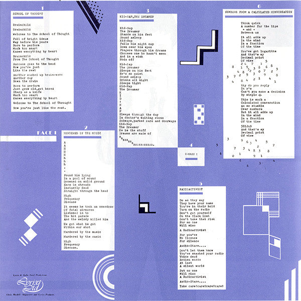 Yukihiro Takahashi - Murdered By The Music = 音楽殺人 (Vinyl, LP, Album...