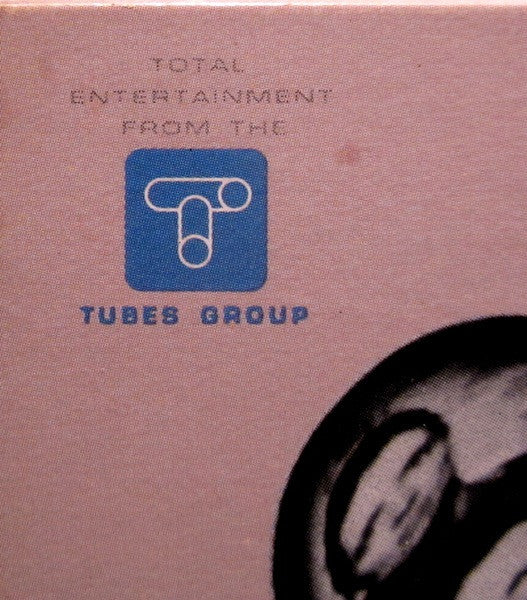 The Tubes - Outside Inside (Vinyl, LP, Album) Very Good Plus (VG+) / Very Good Plus (VG+)