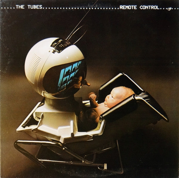 The Tubes - Remote Control (Vinyl, LP, Album) Very Good Plus (VG+) / Very Good Plus (VG+)