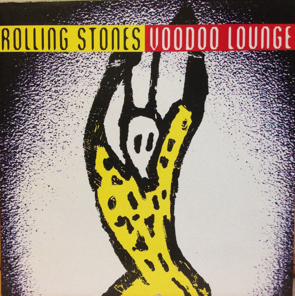 The Rolling Stones - Voodoo Lounge (2xVinyl, LP, Album) Very Good (VG) / Very Good (VG)