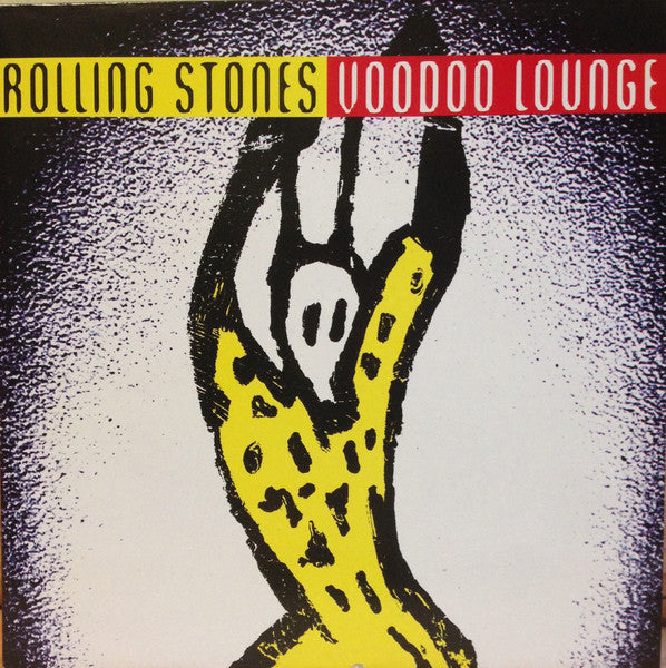 The Rolling Stones - Voodoo Lounge (Vinyl, LP, Album)