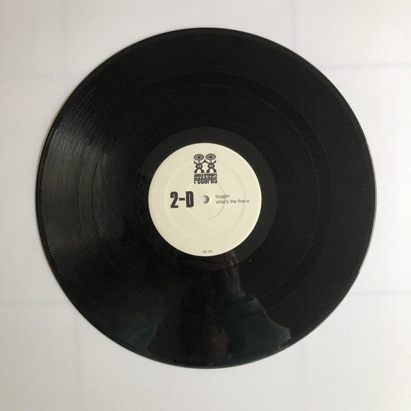 Jungle Brothers - All That We Do (2xVinyl, LP, Album) Very Good (VG) / Good Plus (G+)