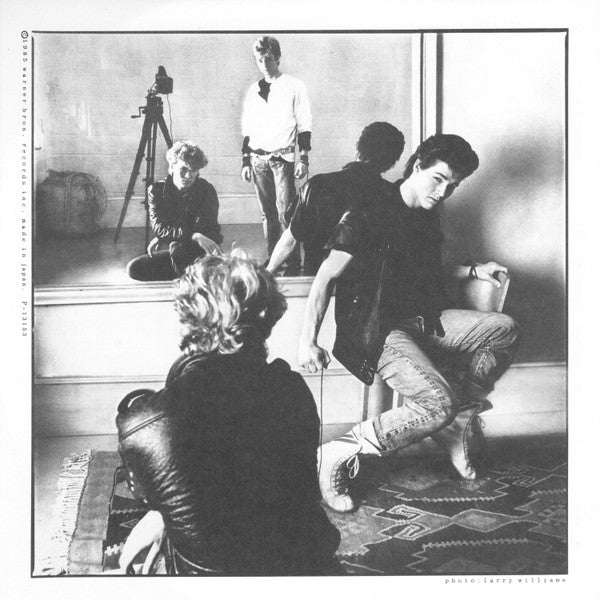 a-ha - Hunting High And Low = ハンティング・ハイ・アンド・ロウ (Vinyl, LP, Album, S...