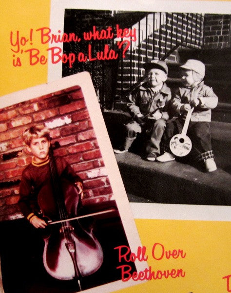 Stray Cats - Rant N' Rave With The Stray Cats (Vinyl, LP, Album) Very Good (VG) / Very Good Plus (VG+)