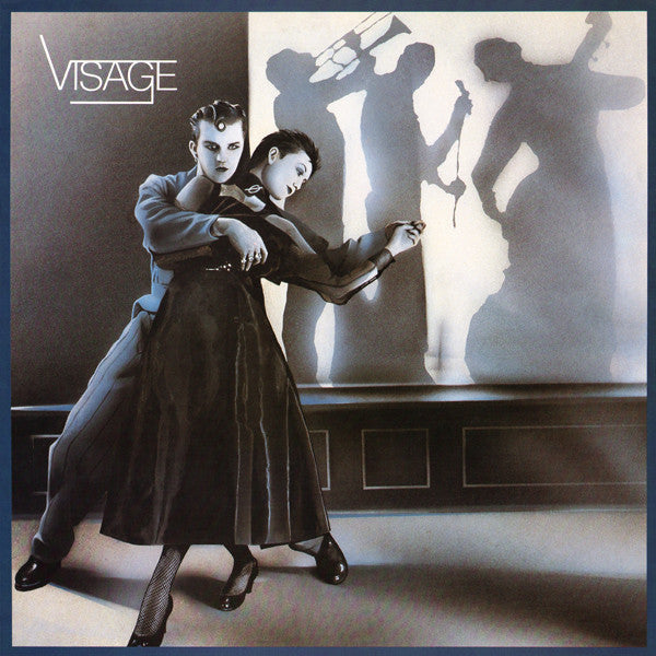 Visage - Visage = Fade to Grey (Vinyl, LP, Album) Near Mint (NM or M-) / Very Good Plus (VG+)