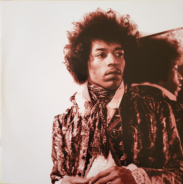 The Jimi Hendrix Experience - Are You Experienced (2xVinyl, LP, Album, Limited Edition, Numbered, Remastered, Stereo) Very Good Plus (VG+) / Very Good Plus (VG+)