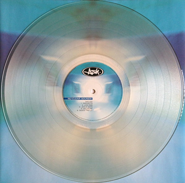 Ash - Nu-Clear Sounds (Vinyl, LP, Album) Near Mint (NM or M-) / Very Good Plus (VG+)