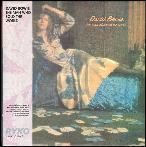 David Bowie - The Man Who Sold The World (Vinyl, Vinyl, LP, Album, ...