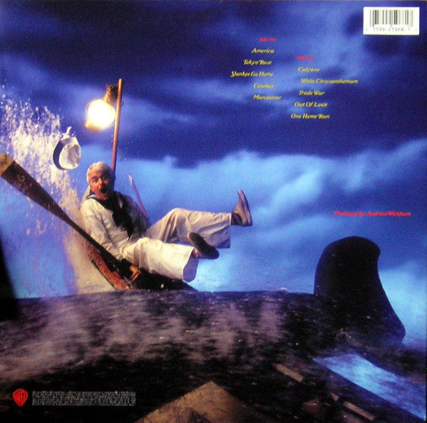 Van Dyke Parks - Tokyo Rose (Vinyl, LP, Album) Near Mint (NM or M-) / Near Mint (NM or M-)