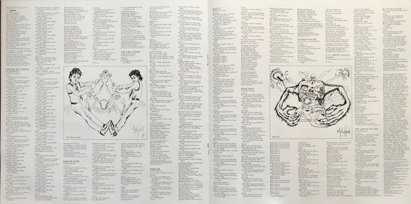 Michael Jackson - Thriller = スリラー (Vinyl, LP, Album, Stereo) Very Good Plus (VG+) / Very Good Plus (VG+)