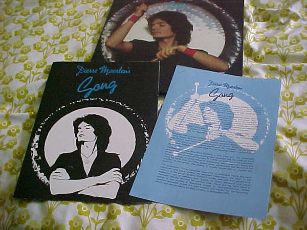 Pierre Moerlen's Gong - Downwind (Vinyl, LP, Album, Stereo) Very Good (VG) / Very Good Plus (VG+)