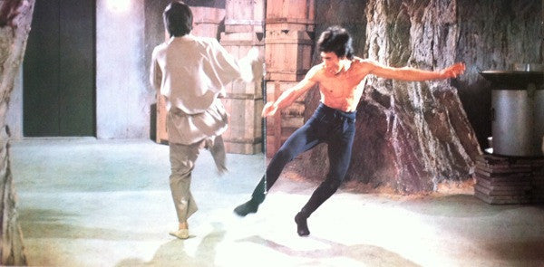 Lalo Schifrin - Bruce Lee - Original Soundtrack From The Motion Pic...
