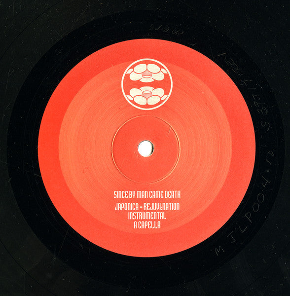 DJ $hin - Pearl Harbor / Japonica EP (2xVinyl, 12", EP) Very Good Plus (VG+) / Very Good Plus (VG+)