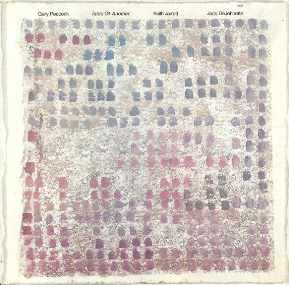 Gary Peacock - Tales Of Another (Vinyl, LP, Album) Very Good (VG) / Good Plus (G+)