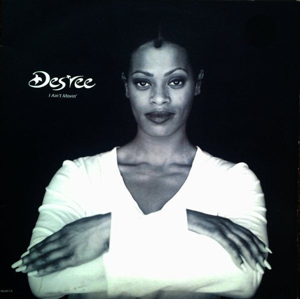 Des'ree - I Ain't Movin' (Vinyl, 12", 33 ⅓ RPM) Good Plus (G+) / Very Good Plus (VG+)