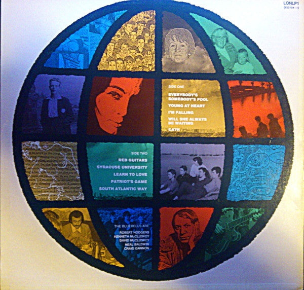 The Bluebells - Sisters (Vinyl, LP, Album)
