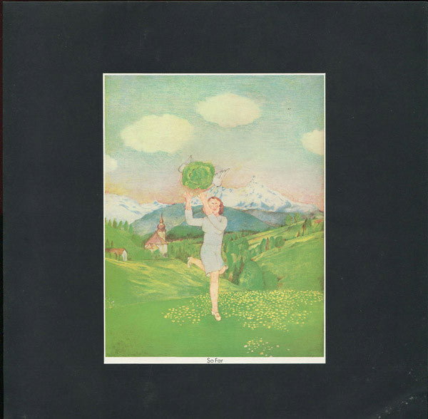 Faust - So Far (Vinyl, LP, Album) Near Mint (NM or M-) / Good Plus (G+)