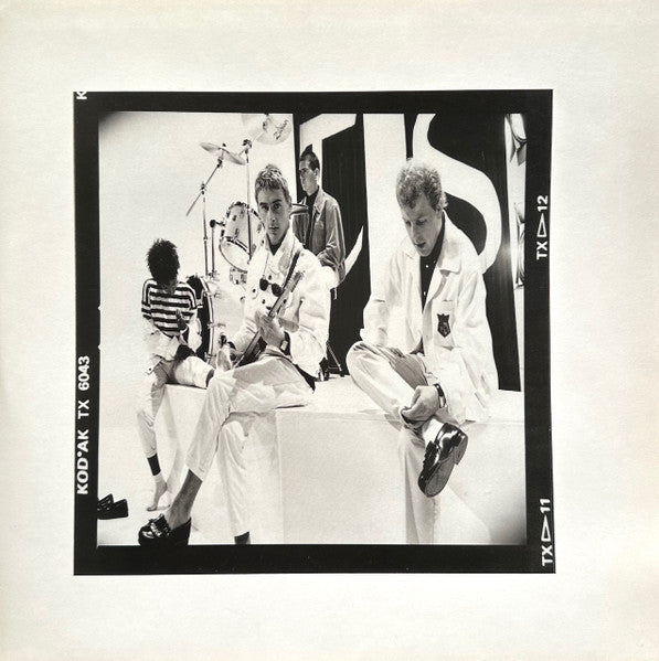 The Style Council - The Cost Of Loving (2xVinyl, 12", 45 RPM, Album) Very Good Plus (VG+) / Very Good Plus (VG+)