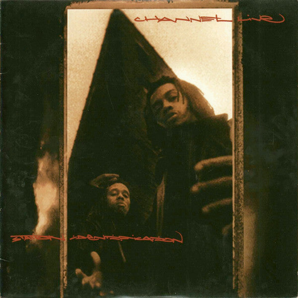 Channel Live - Station Identification (Vinyl, LP, Album) Good Plus (G+) / Very Good (VG)