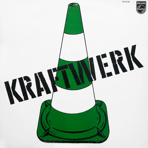 Kraftwerk - Kraftwerk 2 (Vinyl, LP, Album, Reissue, Stereo) Near Mint (NM or M-) / Very Good Plus (VG+)
