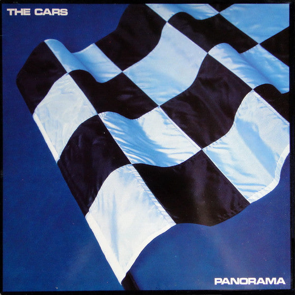 The Cars - Panorama (Vinyl, LP, Album, Stereo)