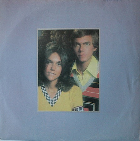 Carpenters - Horizon (Vinyl, LP, Album, Stereo) Very Good (VG) / Very Good (VG)