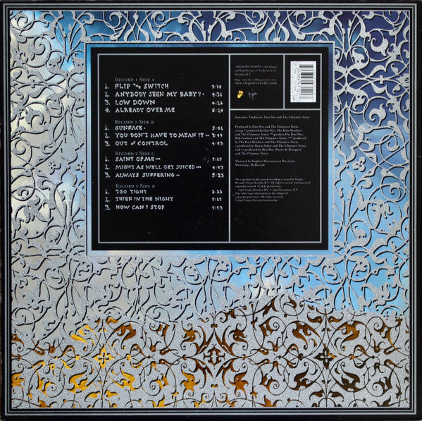 The Rolling Stones - Bridges To Babylon (2xVinyl, LP, Album) Very Good (VG) / Near Mint (NM or M-)