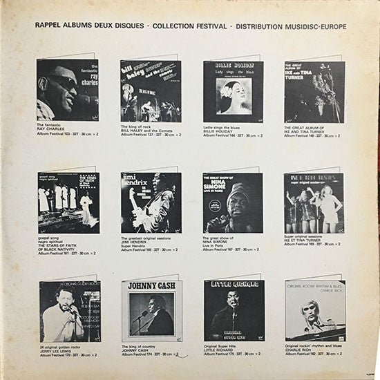 Nina Simone - A Portrait Of Nina (2xVinyl, LP, Compilation) Near Mint (NM or M-) / Very Good Plus (VG+)