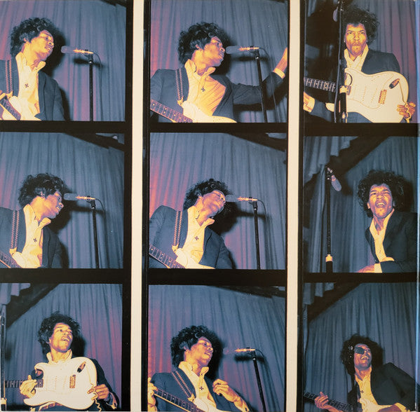 The Jimi Hendrix Experience - Are You Experienced (2xVinyl, LP, Album, Limited Edition, Numbered, Remastered, Stereo) Very Good Plus (VG+) / Very Good Plus (VG+)