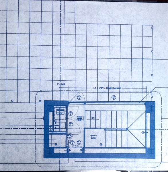 Jay-Z - The Blueprint (Vinyl, LP, Album, Limited Edition)