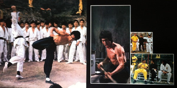 Lalo Schifrin - Bruce Lee - Original Soundtrack From The Motion Pic...