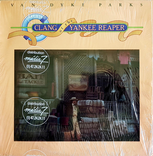 Van Dyke Parks - Clang Of The Yankee Reaper (Vinyl, LP, Album, Reis...
