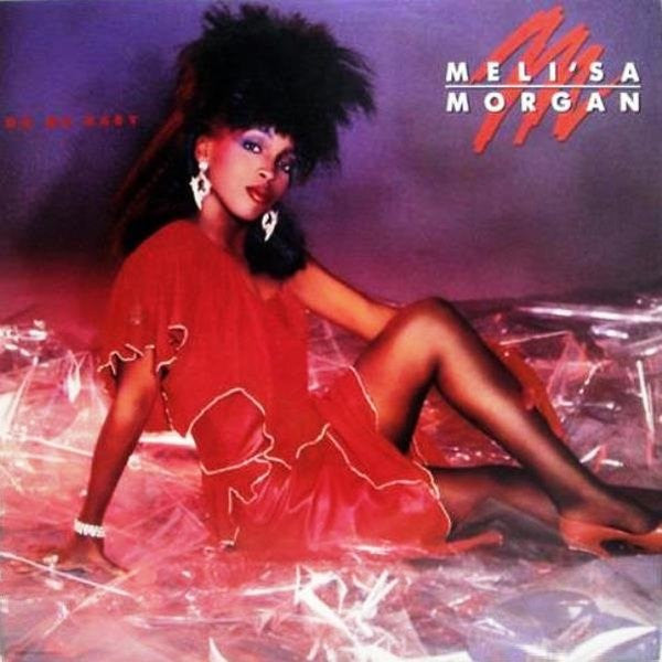 Meli'sa Morgan - Do Me Baby (Vinyl, LP, Album, Stereo) Very Good (VG) / Very Good (VG)
