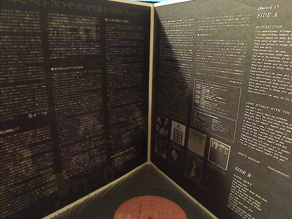 Beck, Bogert & Appice - Beck, Bogert & Appice Live (2xVinyl, LP, Album, Reissue) Very Good (VG) / Very Good (VG)